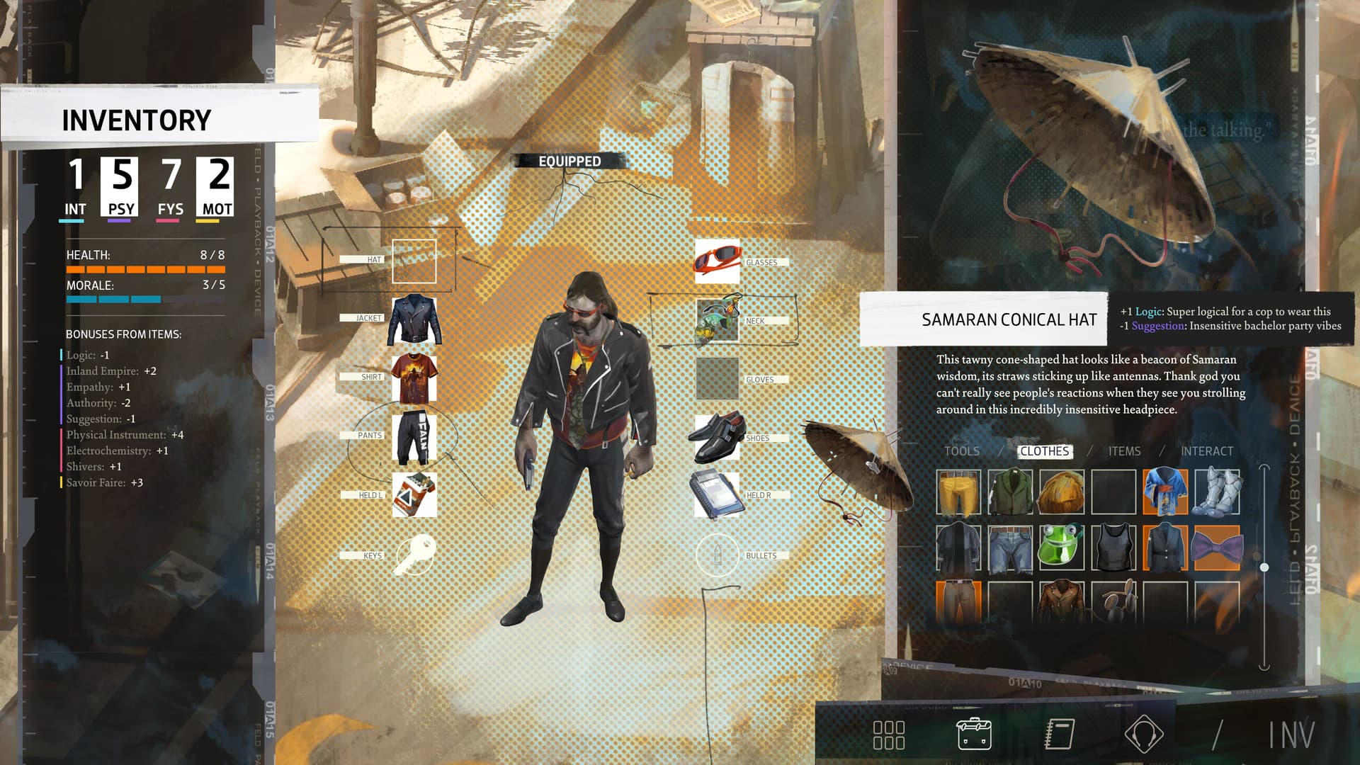 Disco Elysium - The Final Cut — imagem 3