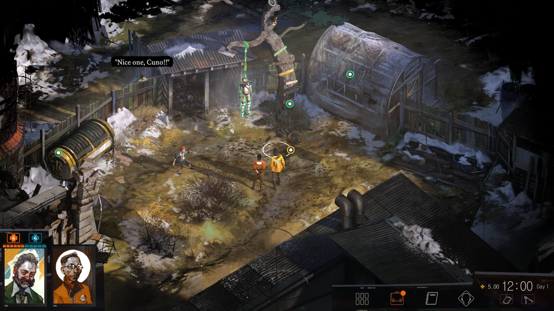 Disco Elysium - The Final Cut — imagem 1