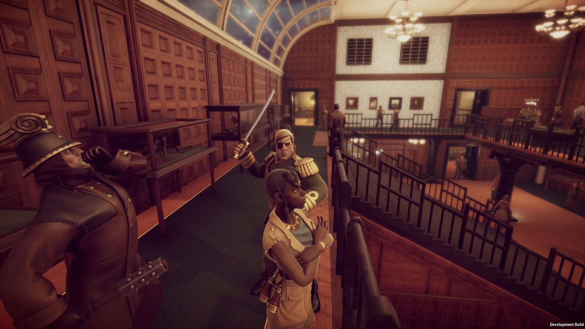 Murderous Pursuits — imagem 1