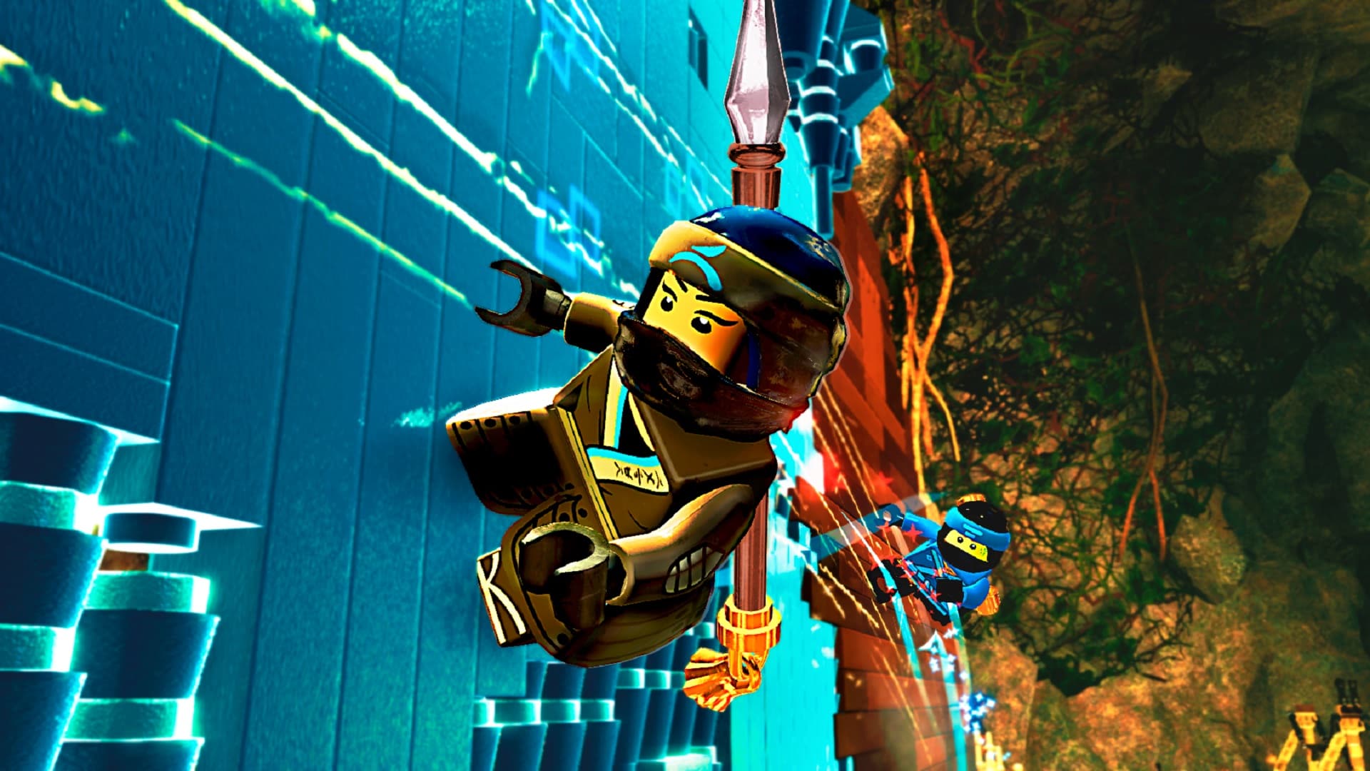 The LEGO® NINJAGO® Movie Video Game — imagem 3