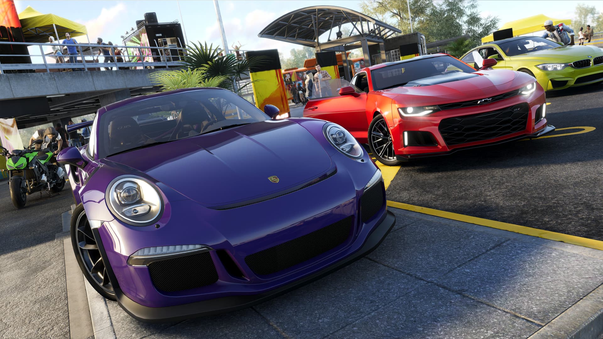 The Crew™ 2 — imagem 1
