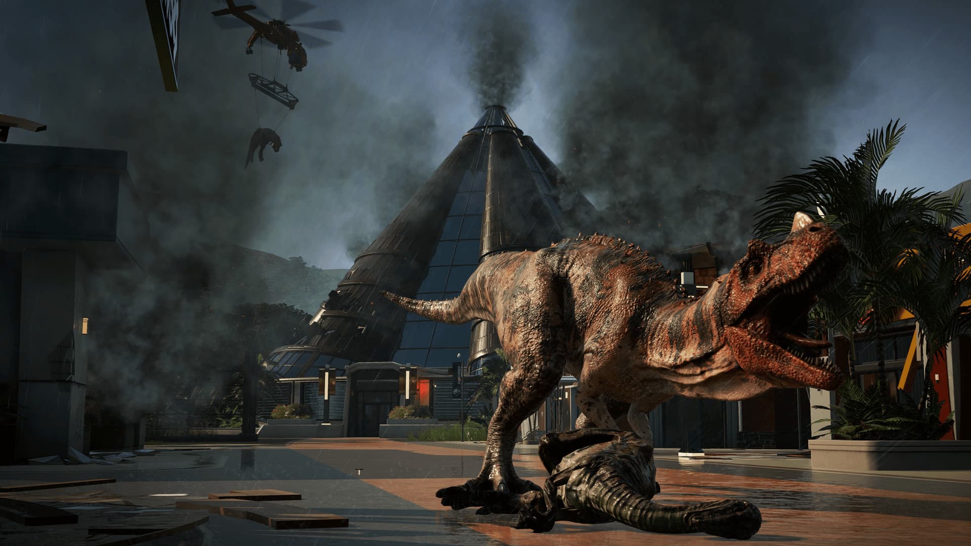 Jurassic World Evolution — imagem 4