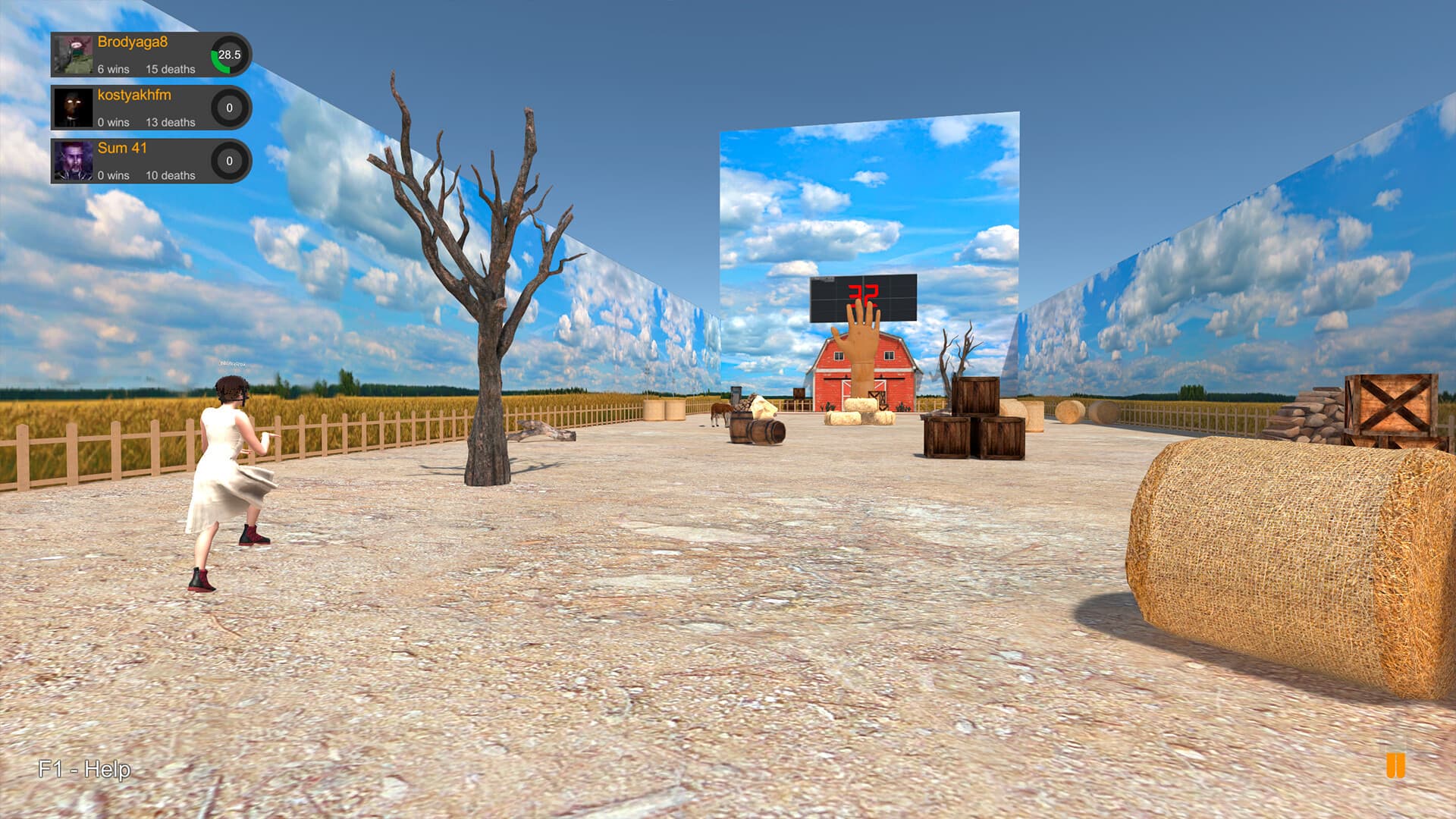 Hand Simulator — imagem 1