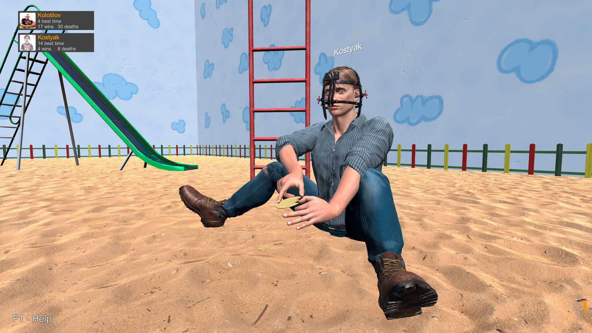 Hand Simulator — imagem 3