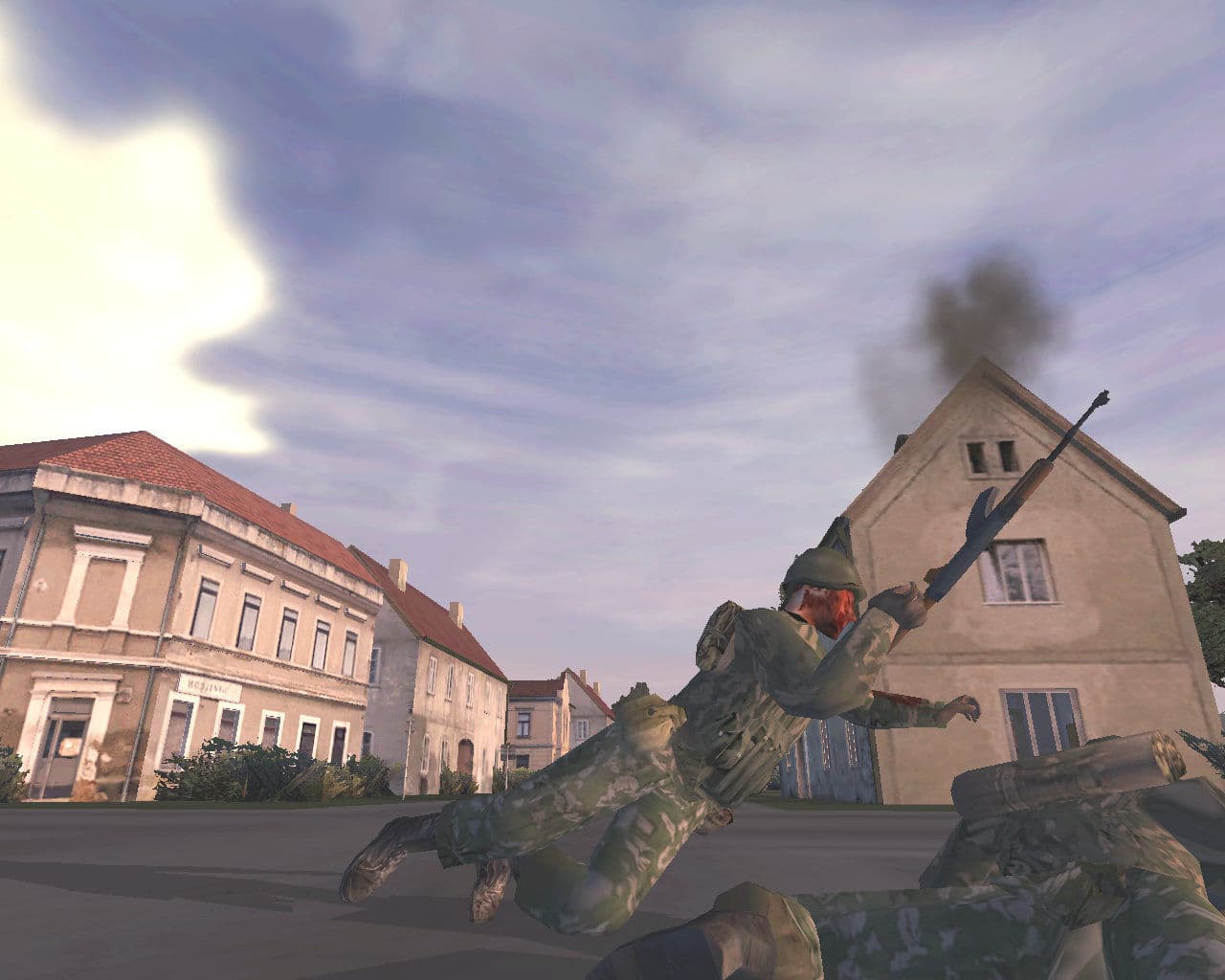 Arma: Cold War Assault Remastered — imagem 2