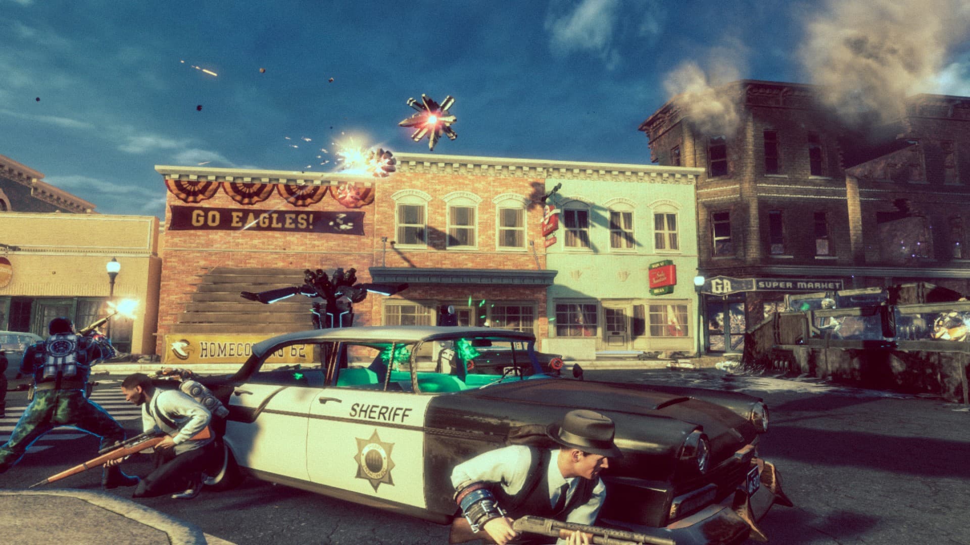 The Bureau: XCOM Declassified — imagem 1