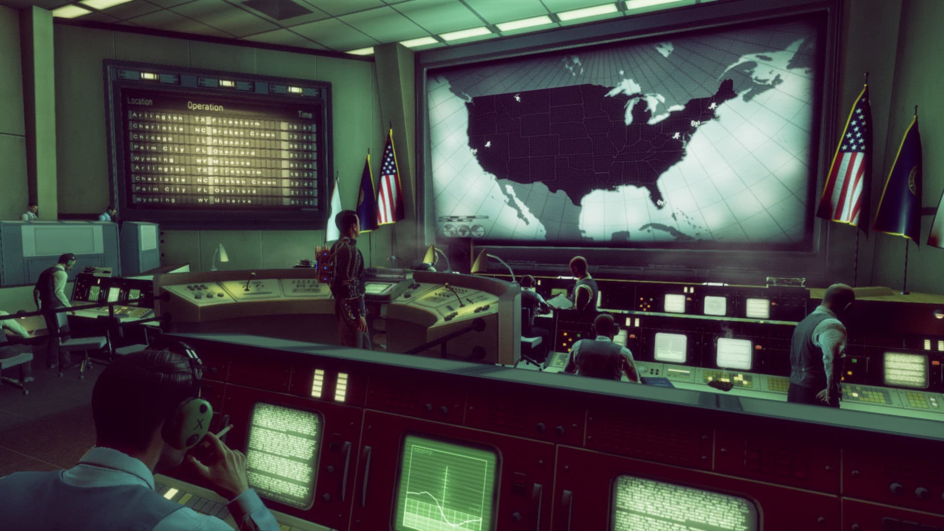 The Bureau: XCOM Declassified — imagem 2
