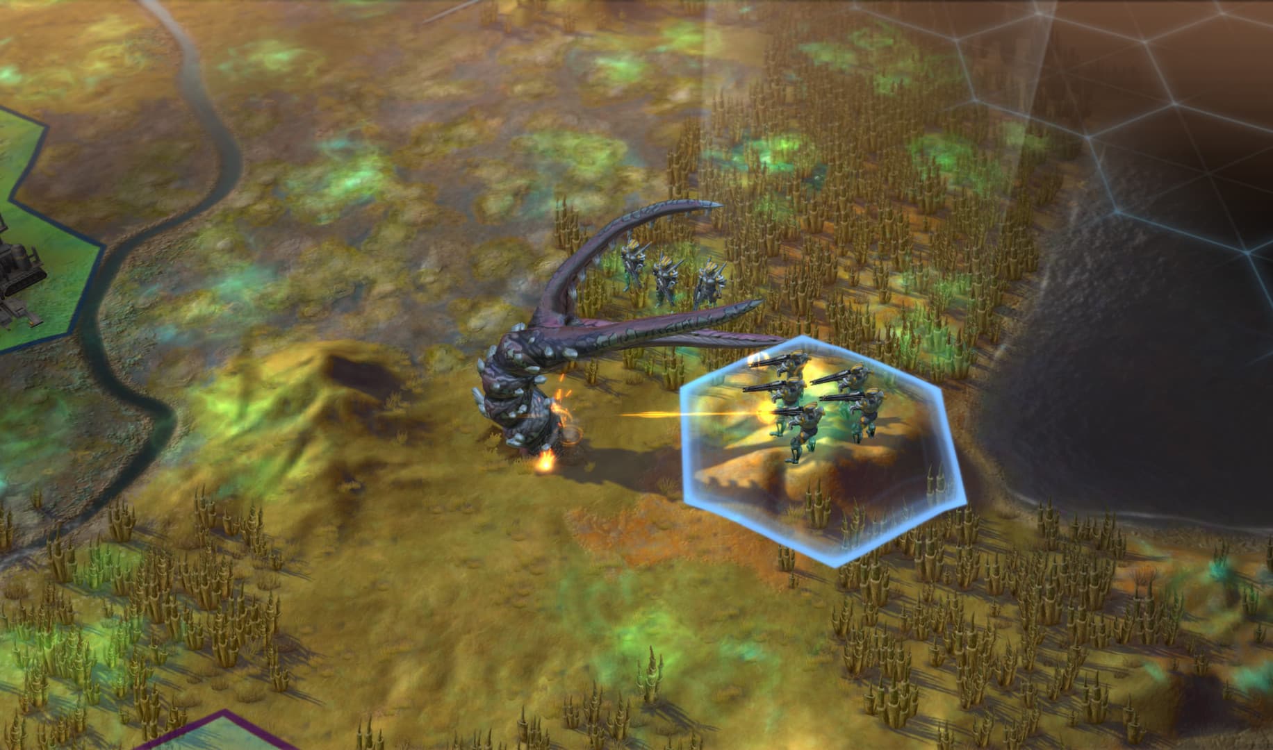Sid Meier's Civilization®: Beyond Earth™ — imagem 1