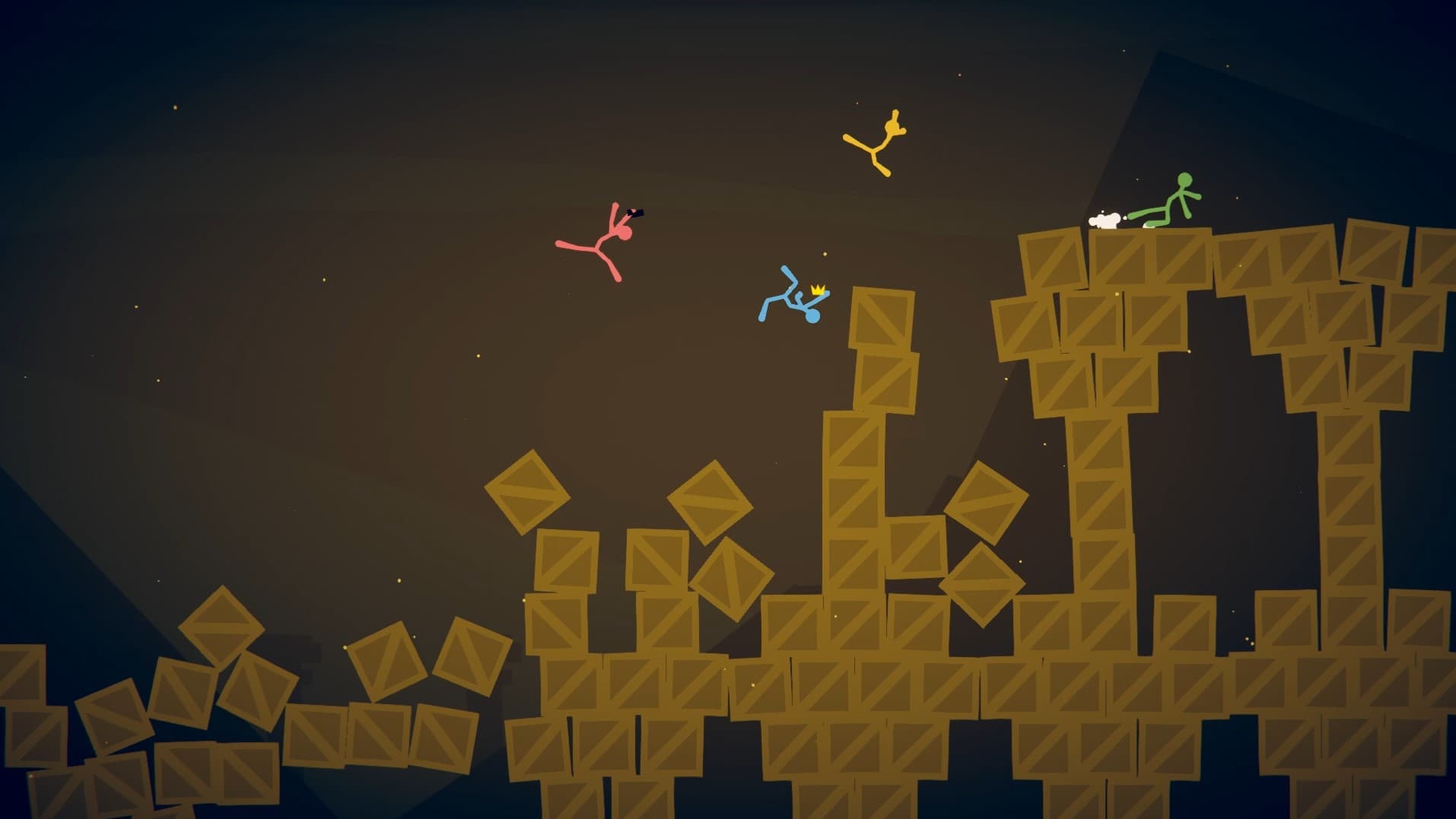Stick Fight: The Game — imagem 3