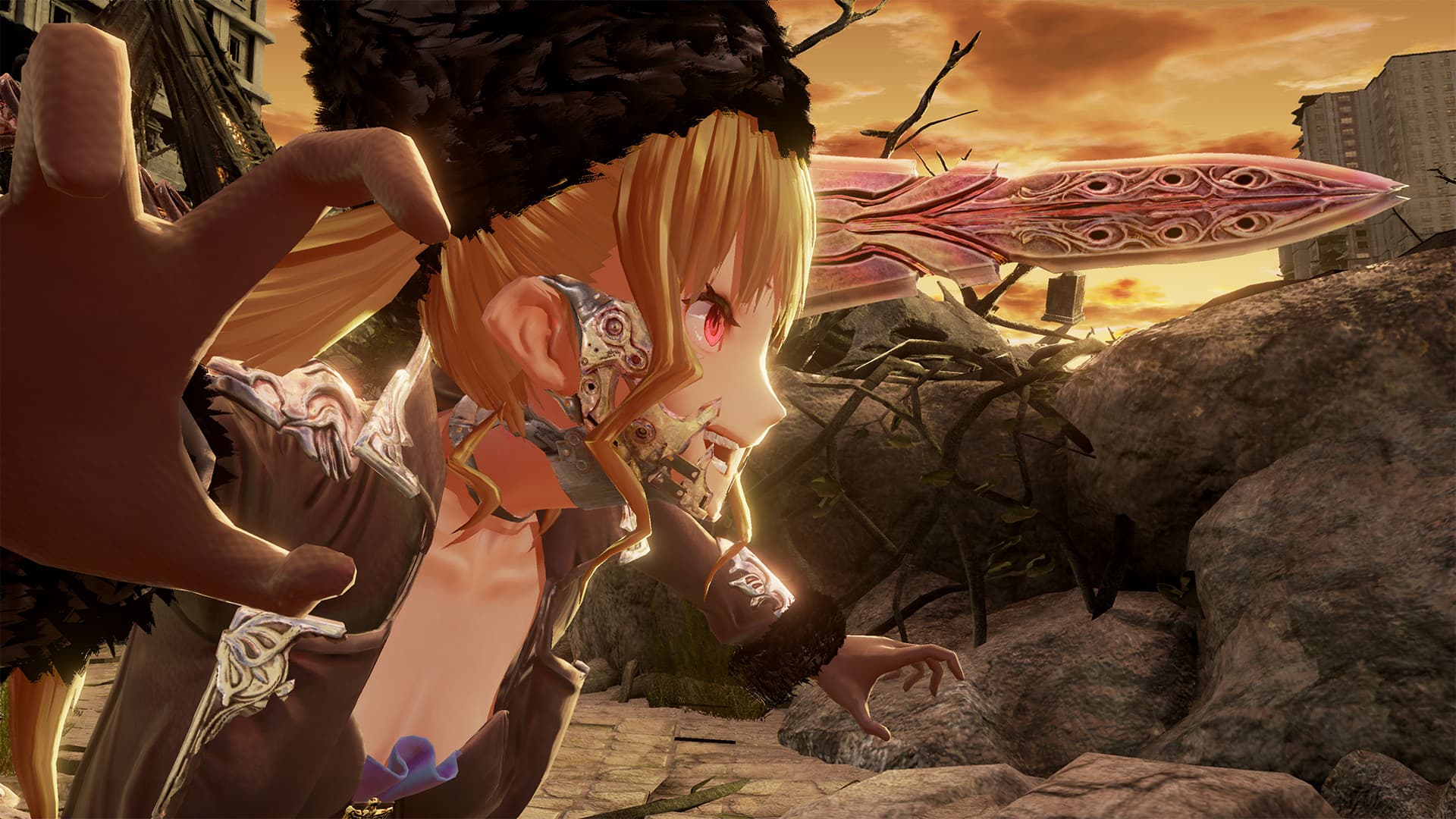 CODE VEIN — imagem 2