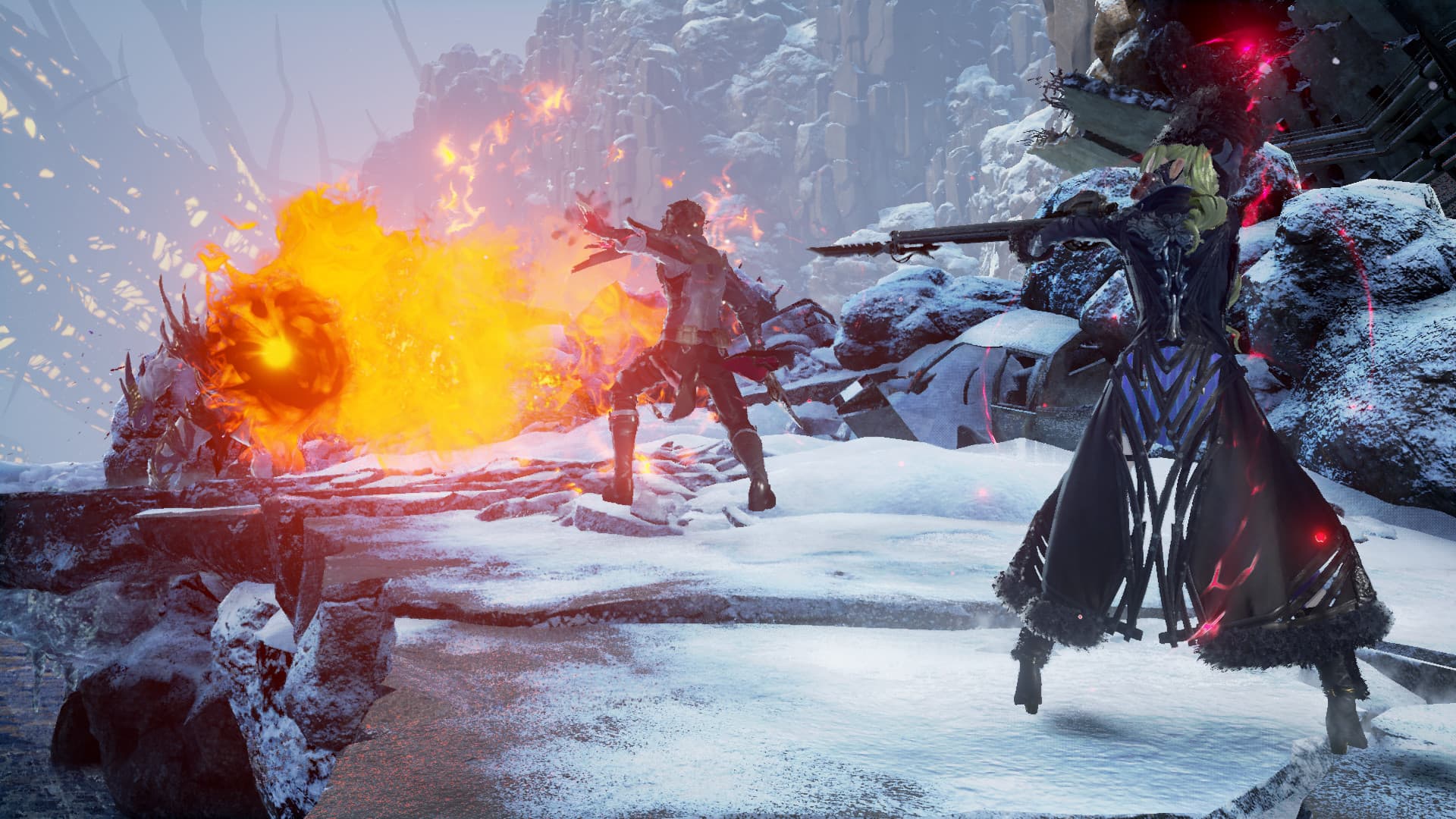CODE VEIN — imagem 3