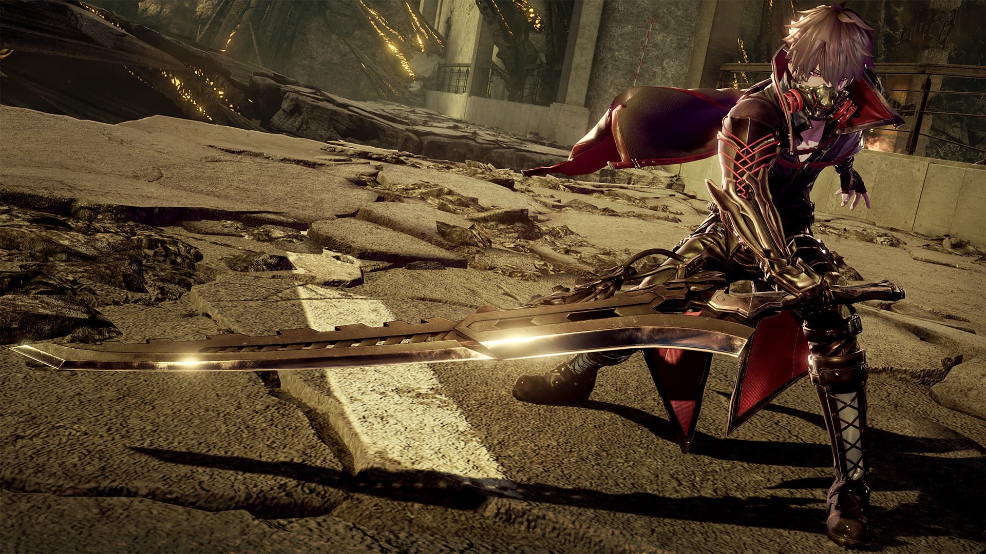 CODE VEIN — imagem 4