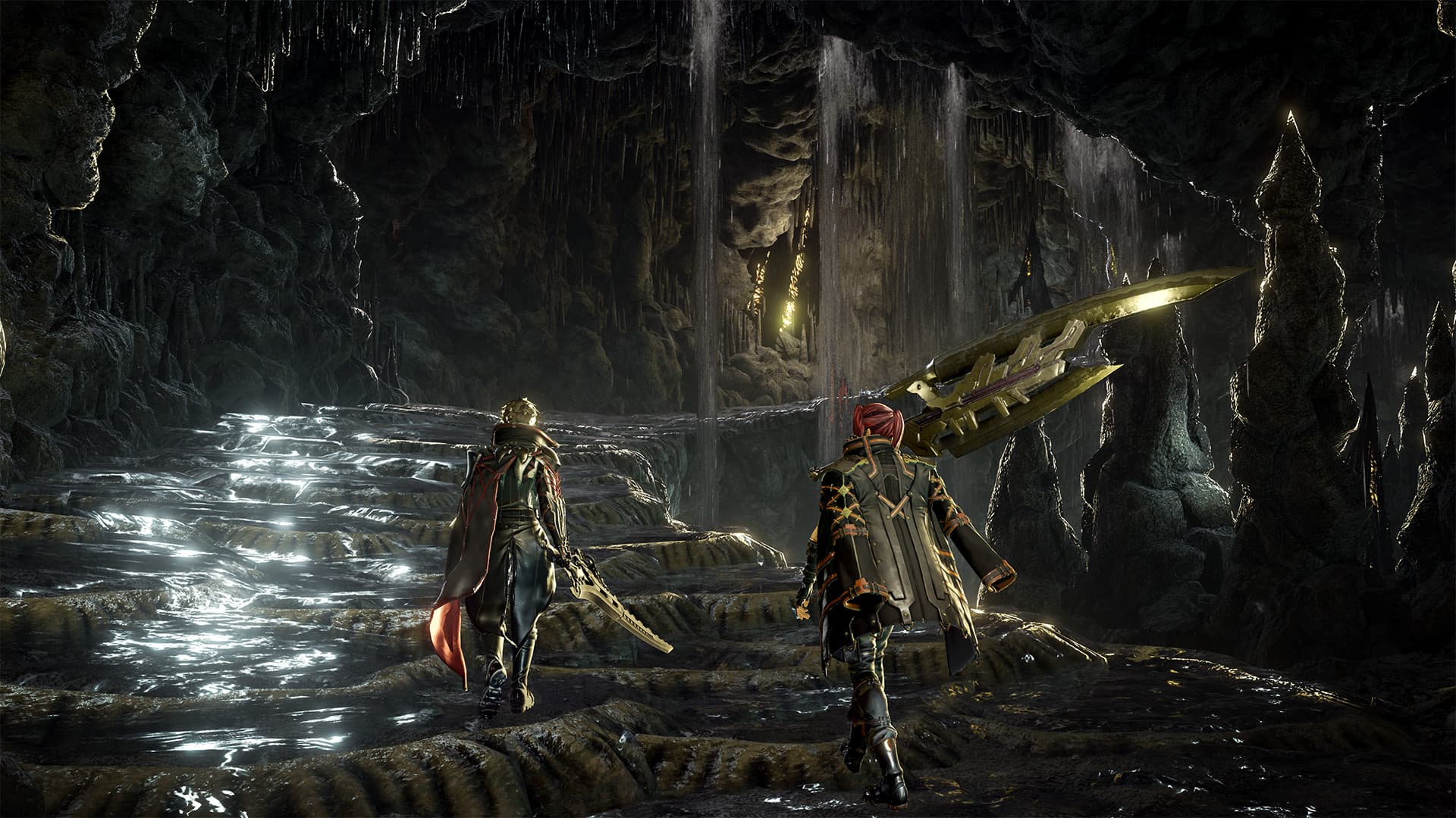 CODE VEIN — imagem 1