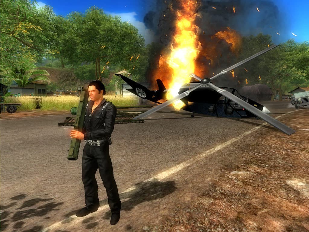 Just Cause — imagem 1