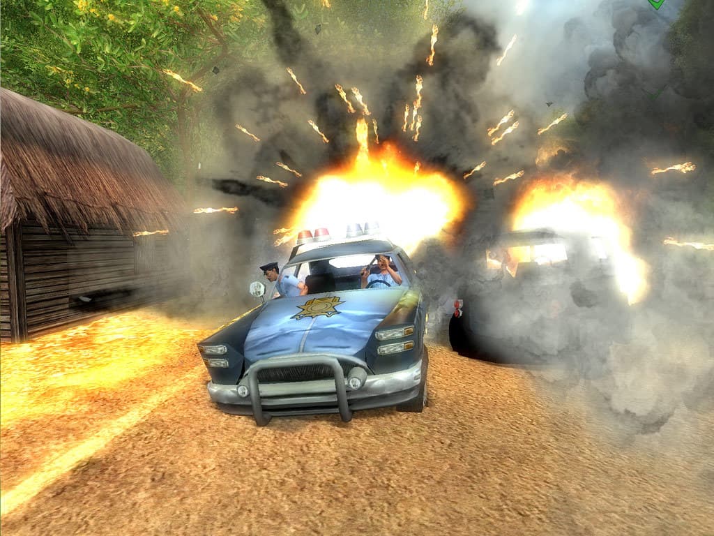 Just Cause — imagem 2