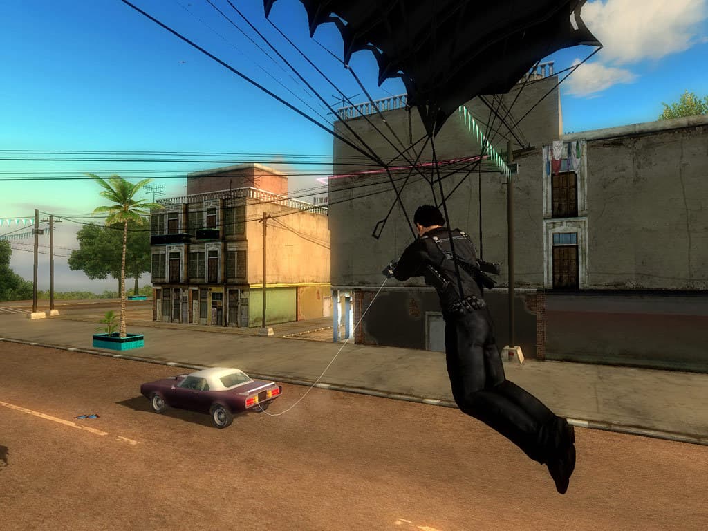 Just Cause — imagem 4