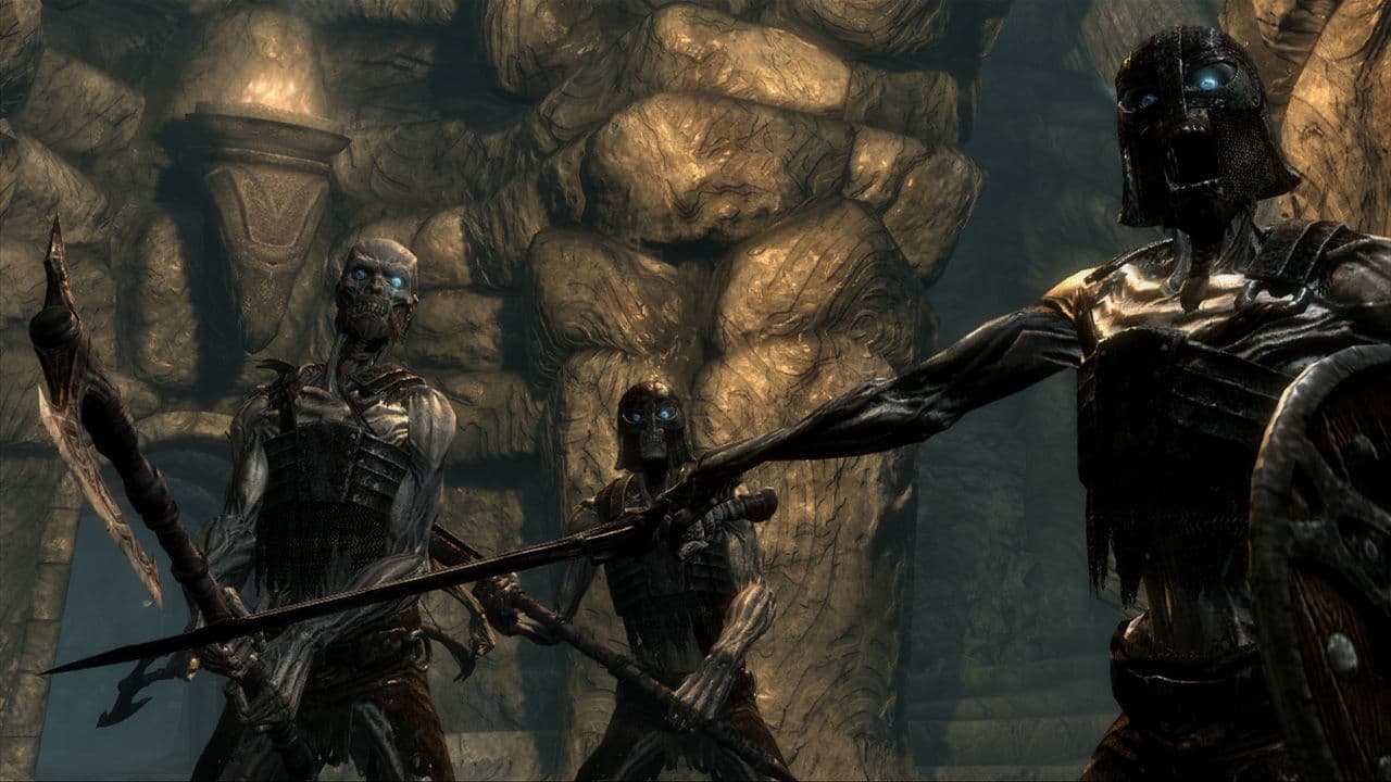 The Elder Scrolls V: Skyrim — imagem 4