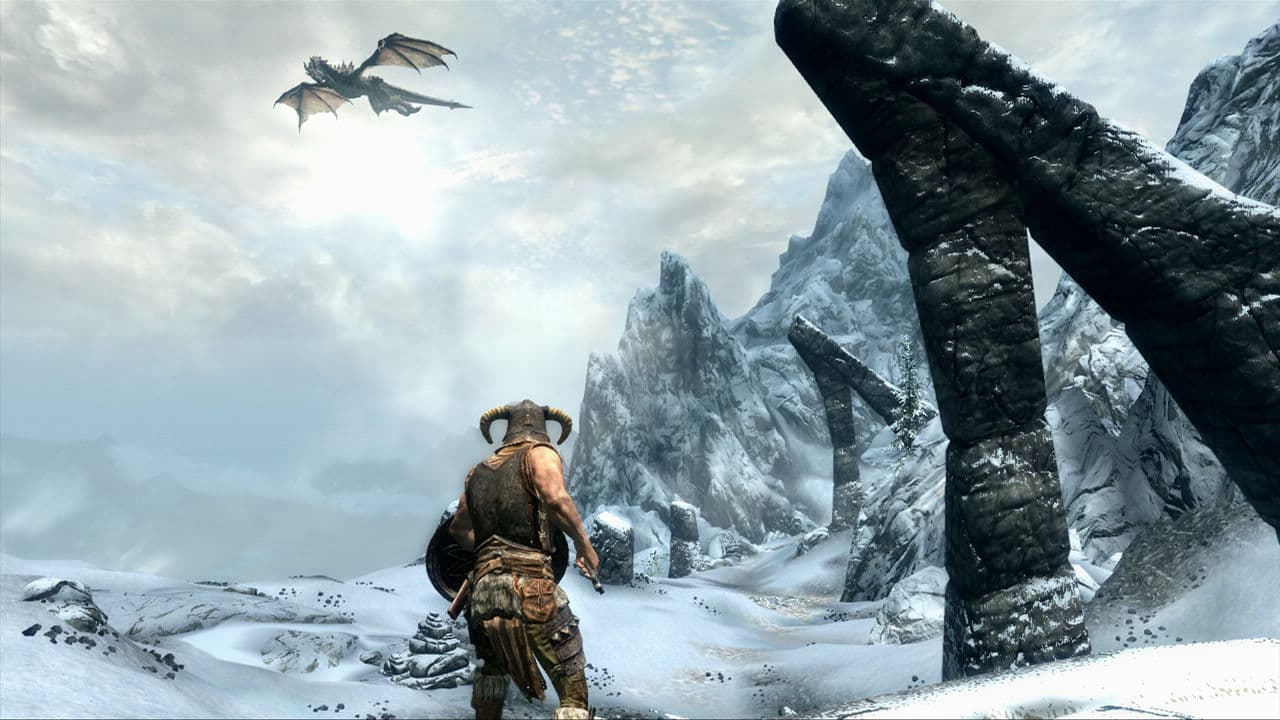 The Elder Scrolls V: Skyrim — imagem 3