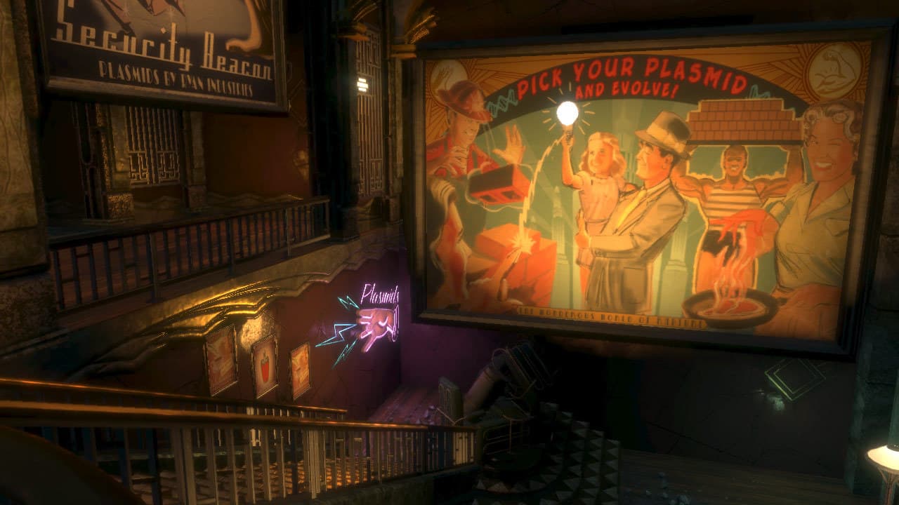 BioShock™ — imagem 1
