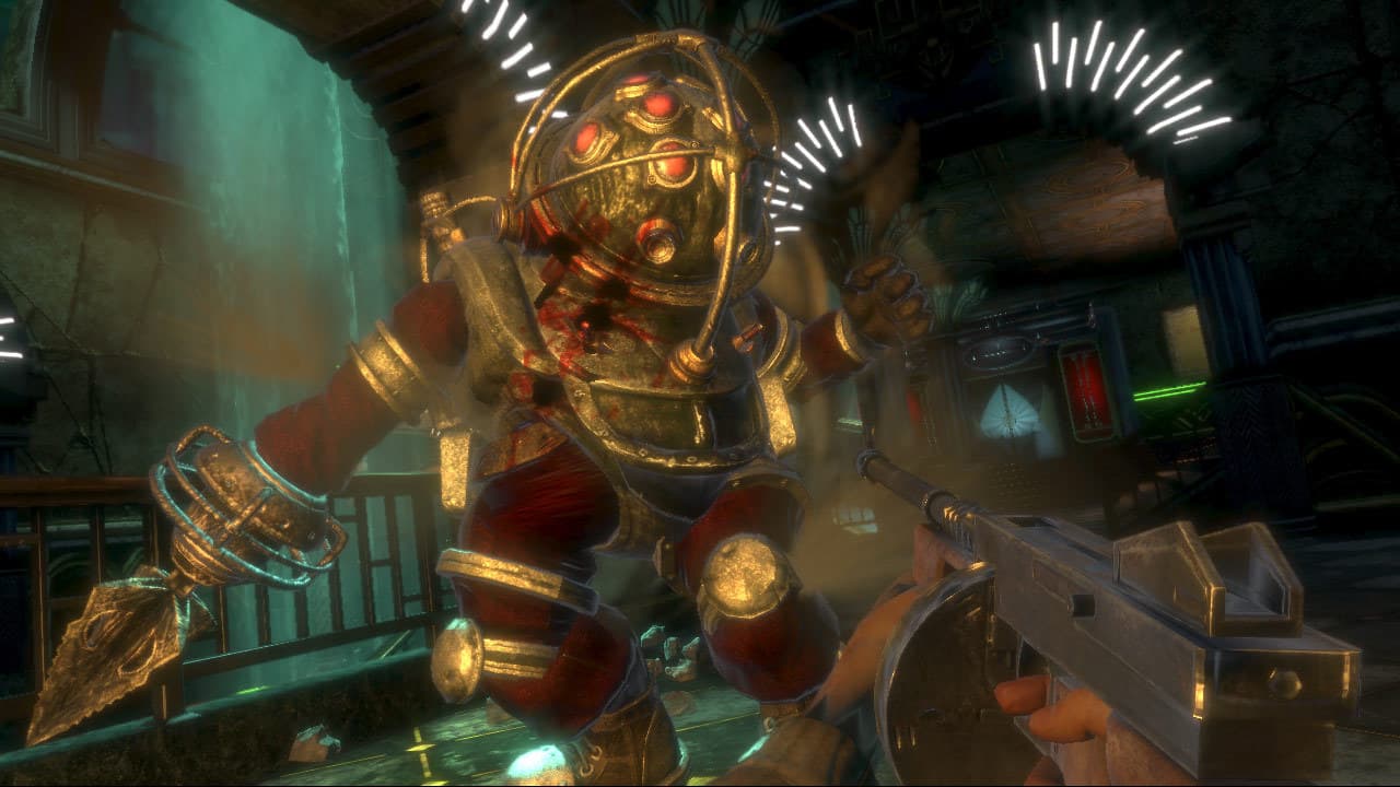 BioShock™ — imagem 2