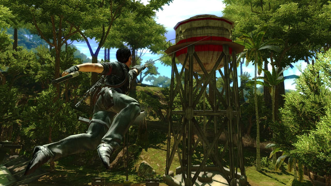 Just Cause 2 — imagem 4
