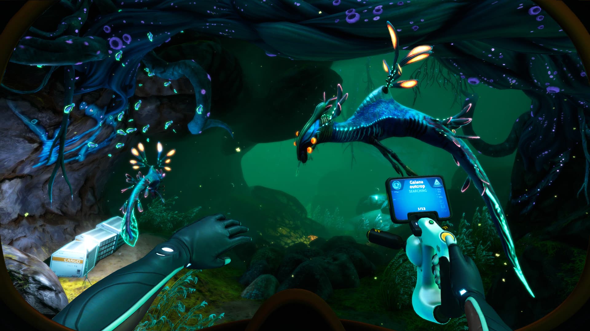 Subnautica: Below Zero — imagem 1