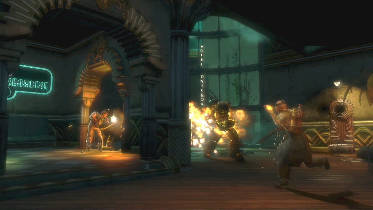 BioShock® 2 — imagem 2