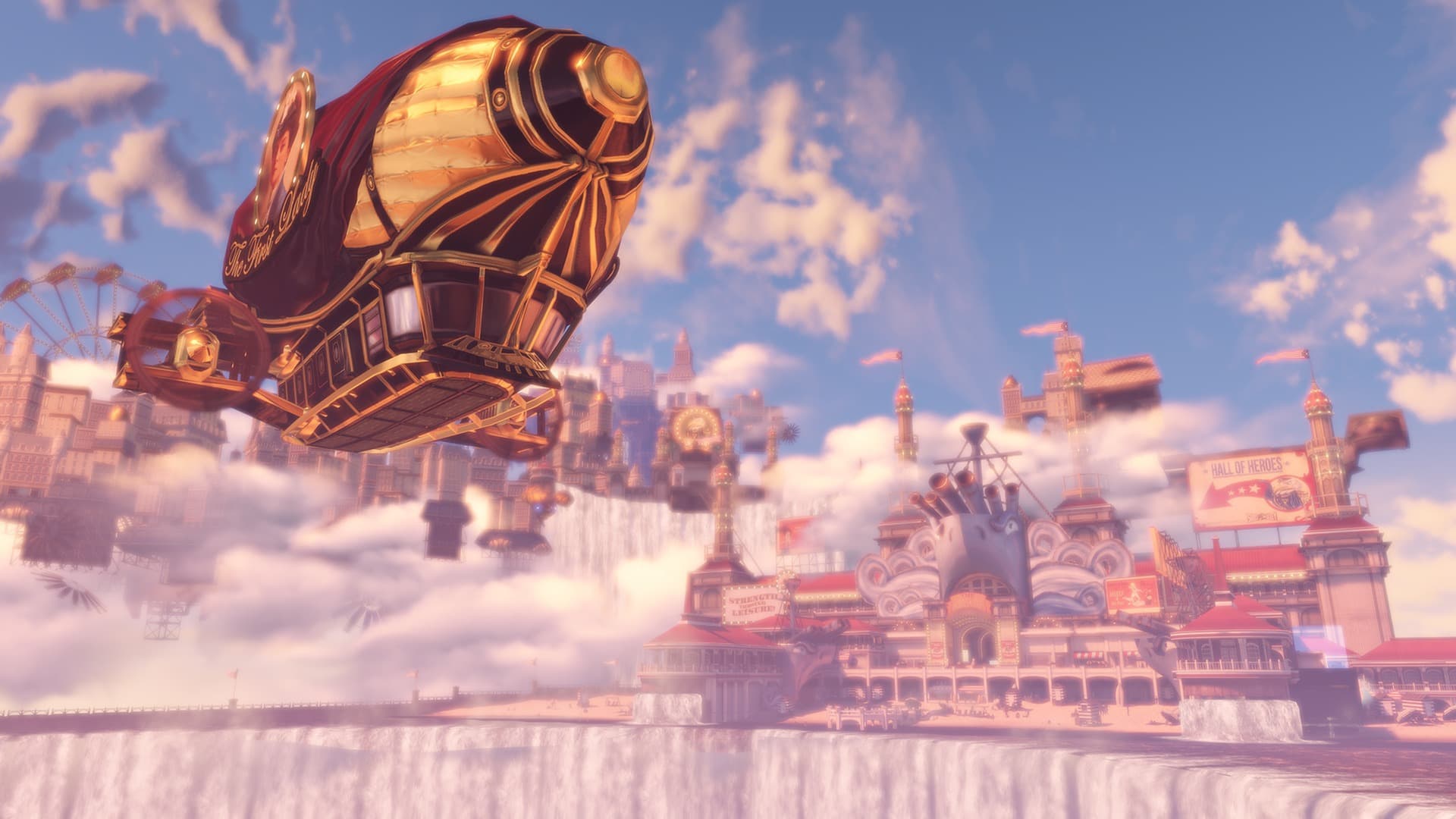 BioShock Infinite — imagem 1