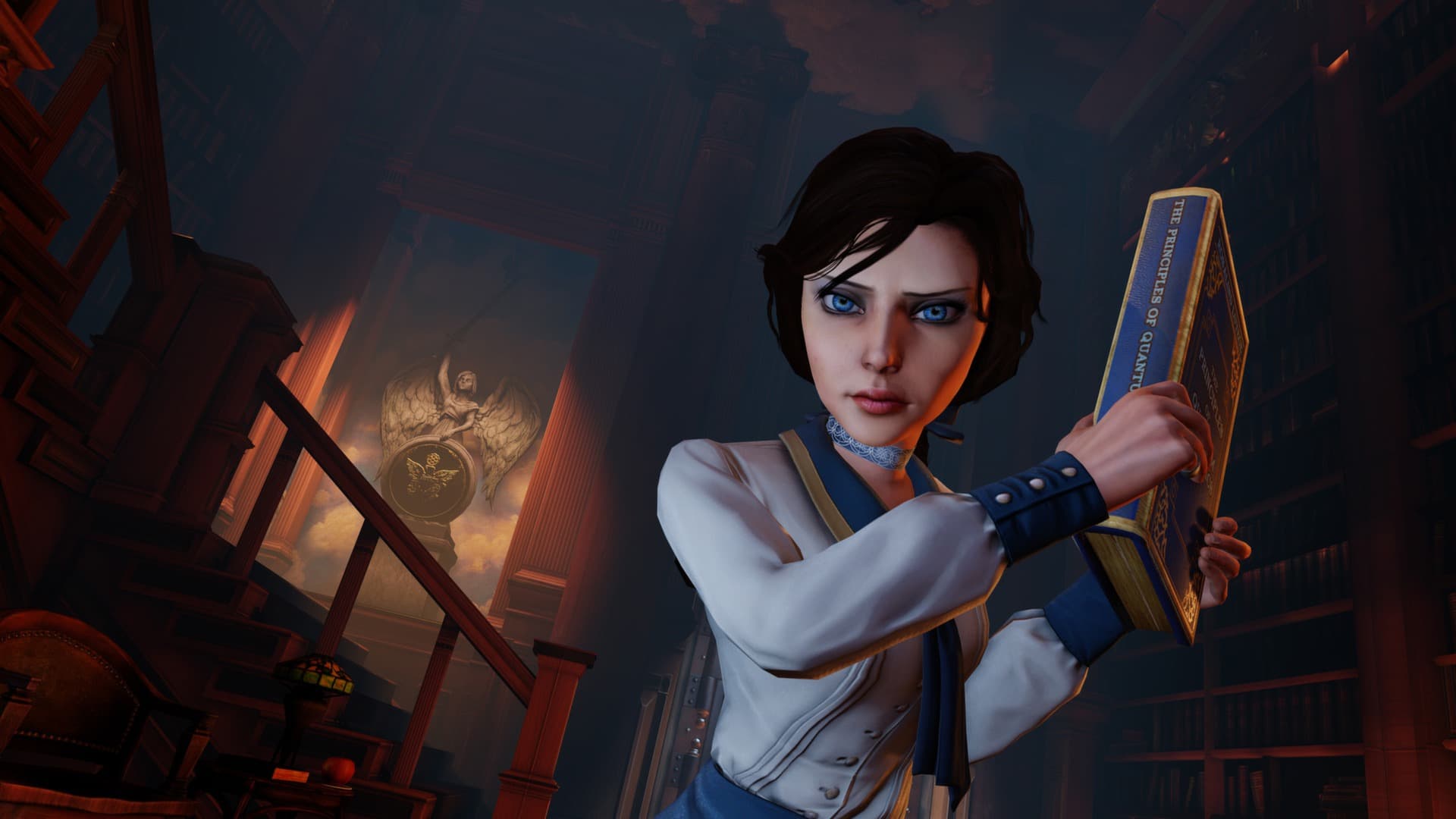 BioShock Infinite — imagem 2
