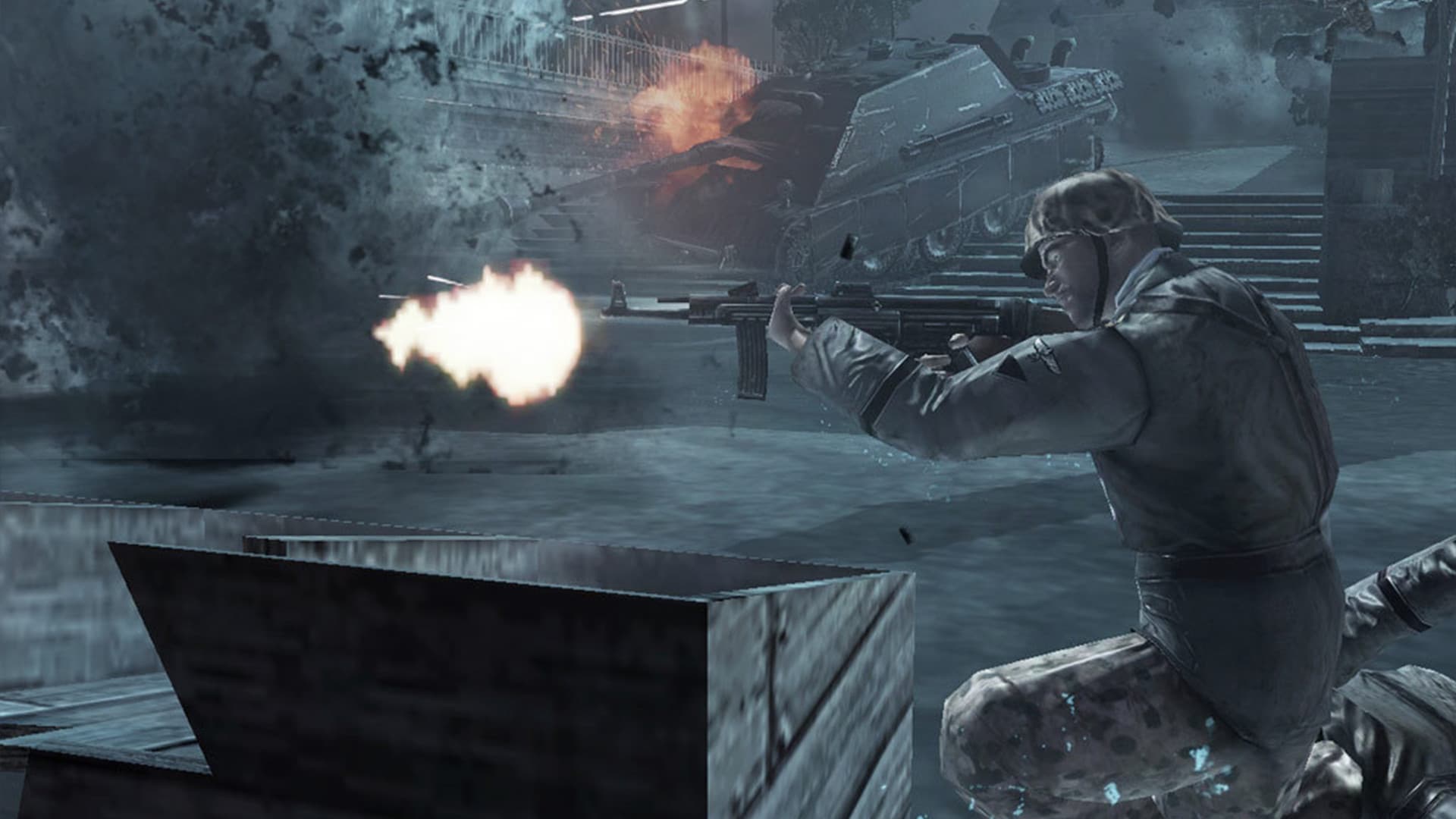 Company of Heroes: Opposing Fronts — imagem 2