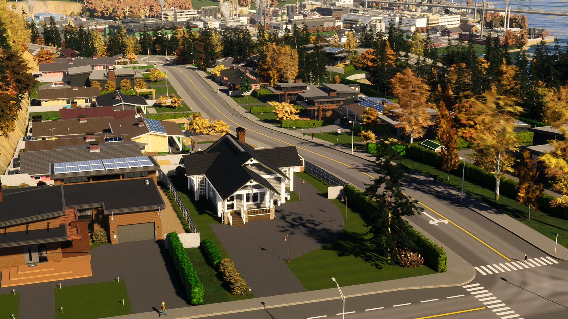 Cities: Skylines II — imagem 4