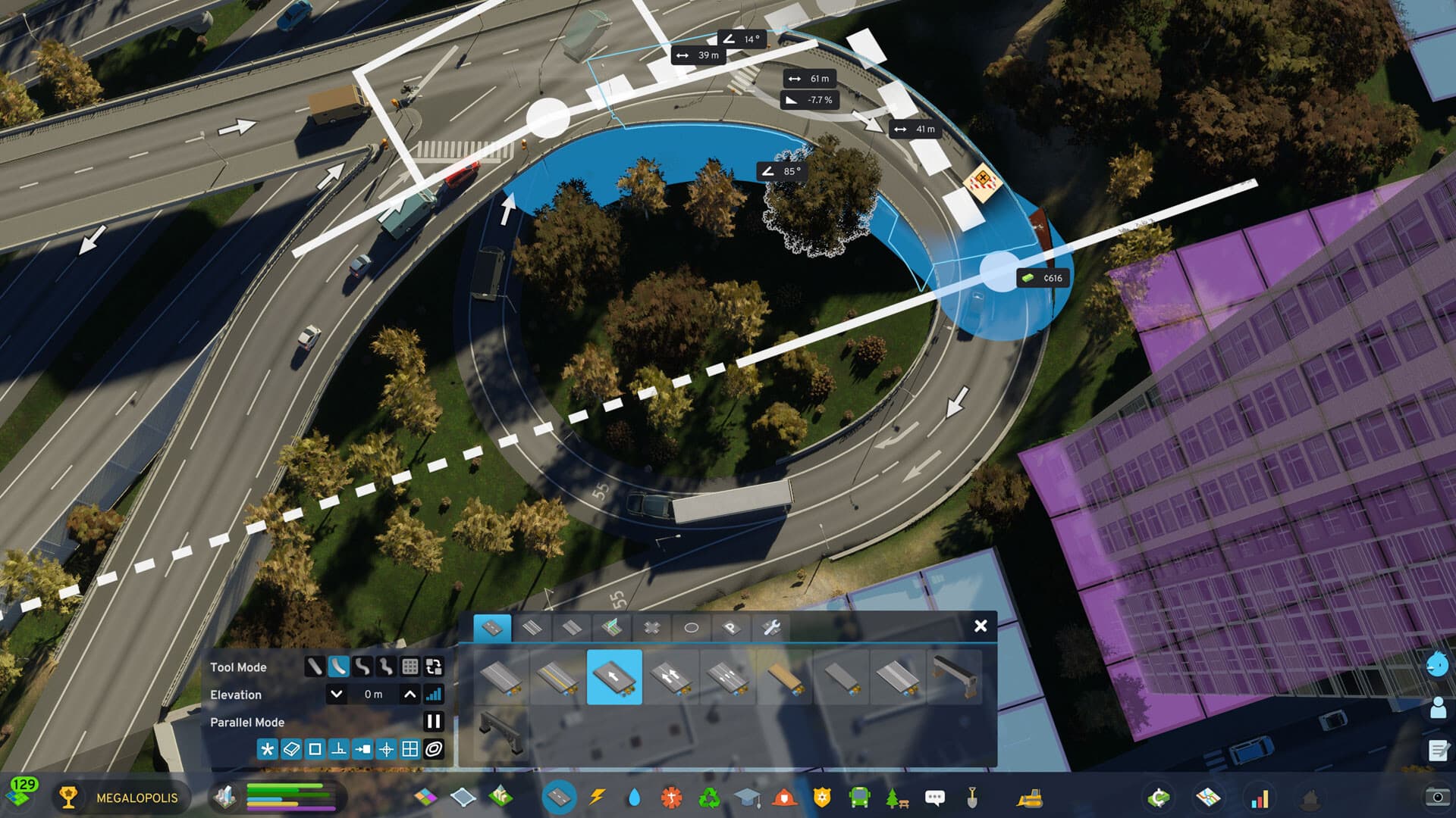 Cities: Skylines II — imagem 1
